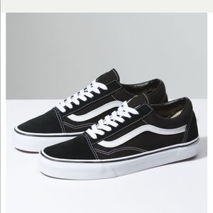 Classic Style Vans